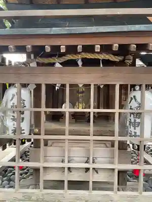 （上桂）御霊神社(京都府)