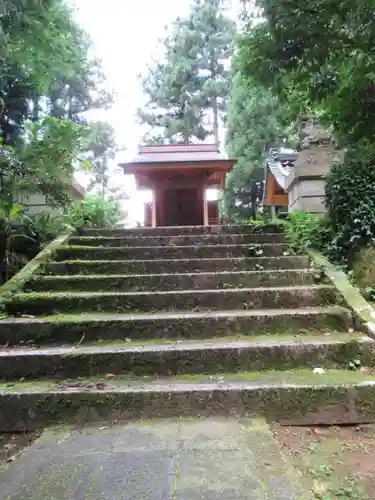 岡太神社・大瀧神社のその他建物