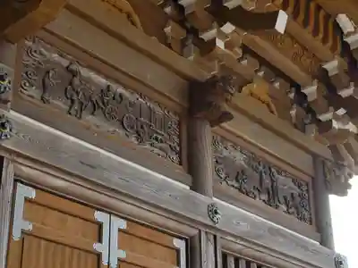 照光寺の本殿・本堂