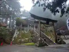 玉置神社(奈良県)