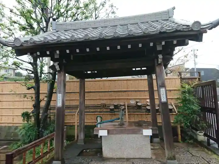 妙蓮寺のその他建物