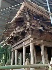 荒橿神社(栃木県)