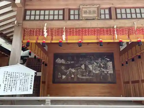 葛飾八幡宮(千葉県)