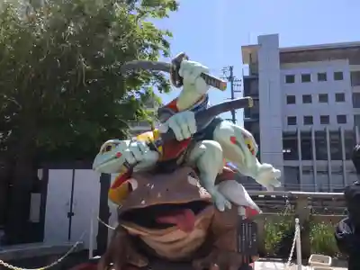 四柱神社(長野県)