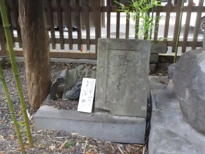 本村神社のその他建物