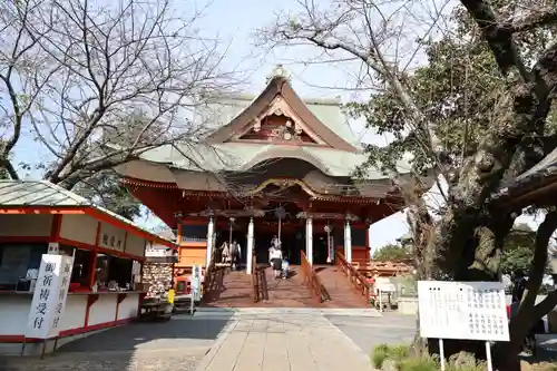 布施弁天 東海寺(千葉県)