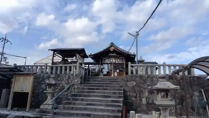 櫟谷七野神社(京都府)