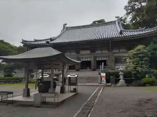 金剛頂寺の本殿・本堂