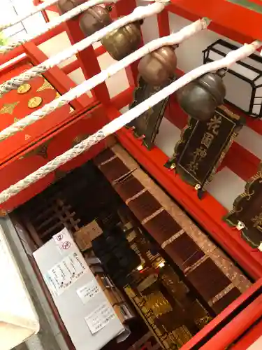 花園神社(東京都)