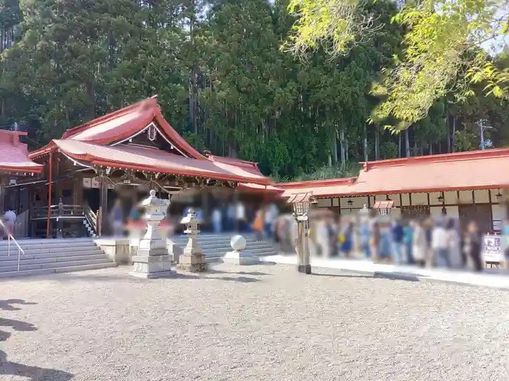 金蛇水神社(宮城県)