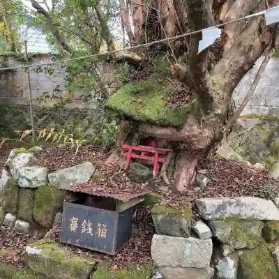 権現坂祠(神奈川県)
