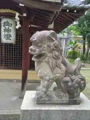 豊崎神社(大阪府)