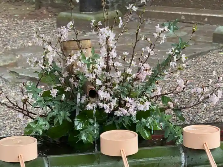 武蔵一宮氷川神社(埼玉県)