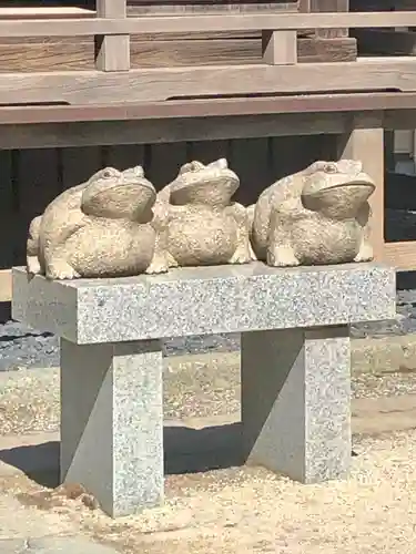 大洗磯前神社の建物その他