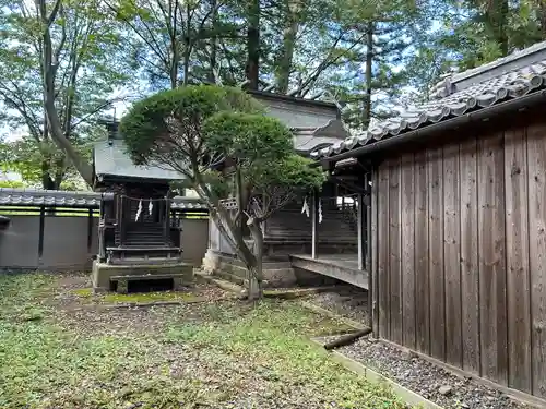 飯沼神社(長野県)