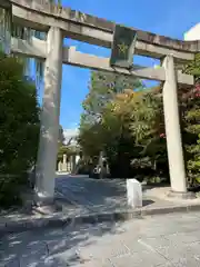 晴明神社の鳥居