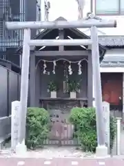 若杉大明神(奈良県)