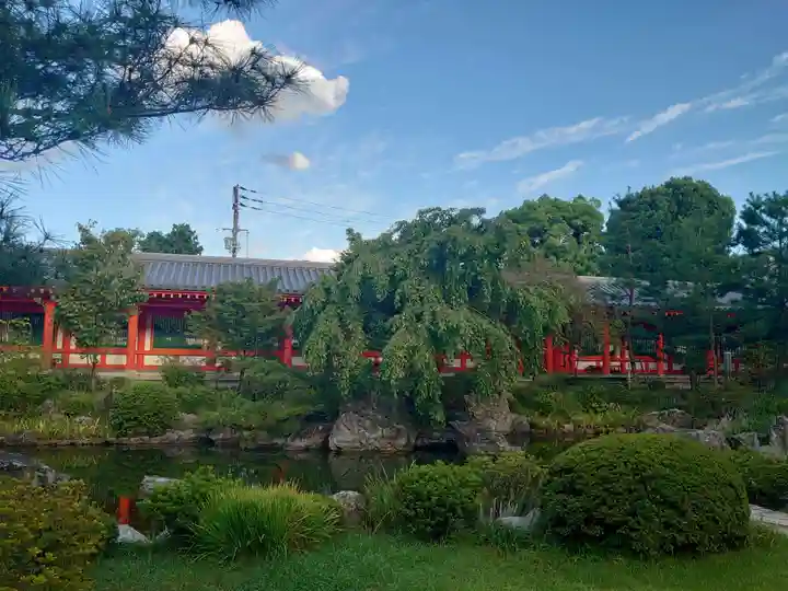 蓮華王院(三十三間堂)(京都府)