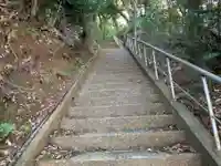 神明宮のその他建物