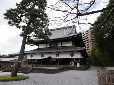 瑞聖寺の本殿・本堂