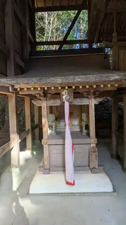 南郷御霊神社(滋賀県)