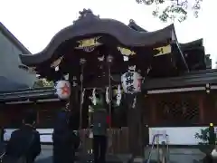 晴明神社(京都府)