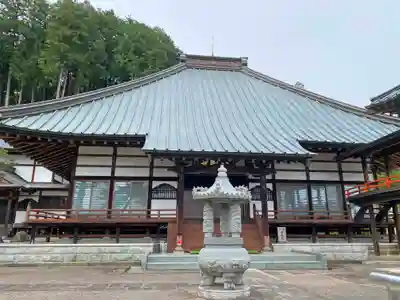 金剛寺の本殿・本堂