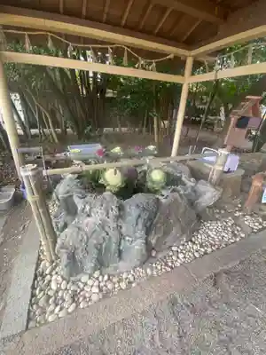 香良洲神社(三重県)