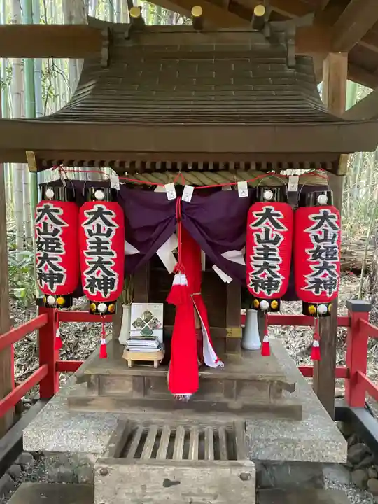 野宮神社(京都府)