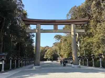 橿原神宮(奈良県)