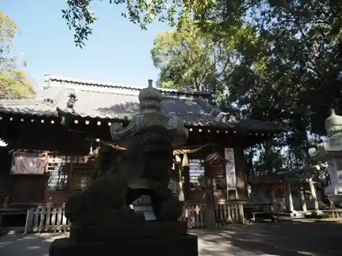 大宮・大原神社(千葉県)