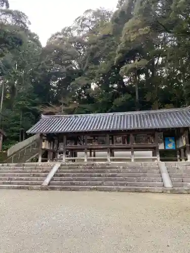 往馬坐伊古麻都比古神社(奈良県)