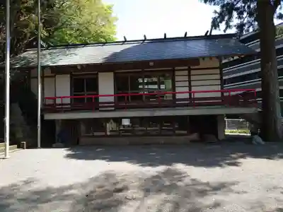 諏訪神社(神奈川県)