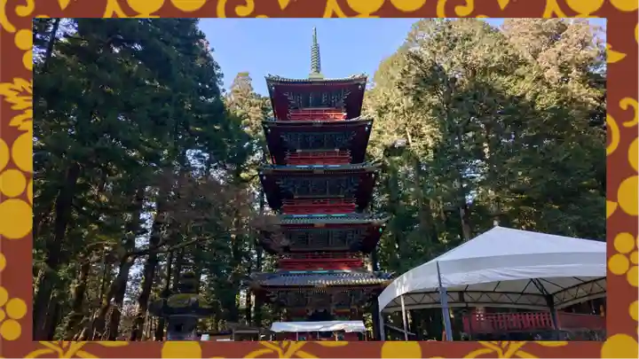 日光東照宮(栃木県)