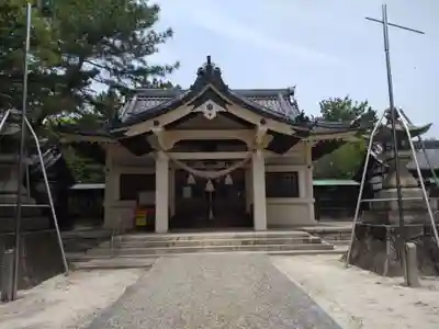 大濱熊野大神社(愛知県)