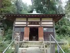 横浜　西方寺の建物その他