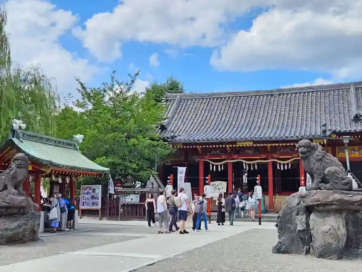 浅草神社(東京都)