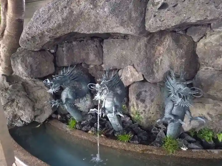 成田山深川不動堂(新勝寺東京別院)(東京都)