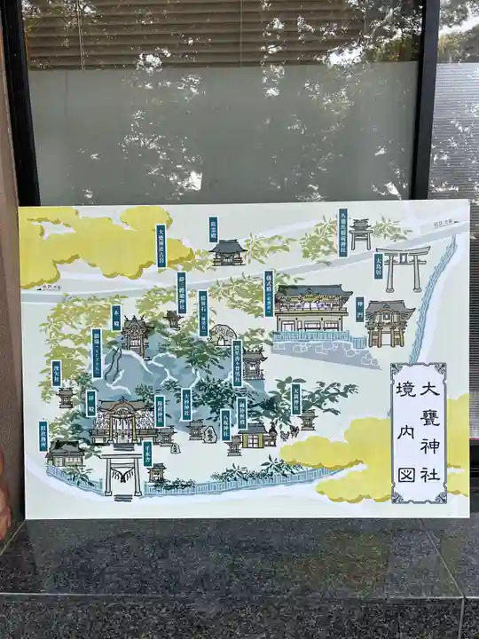 大甕神社(茨城県)