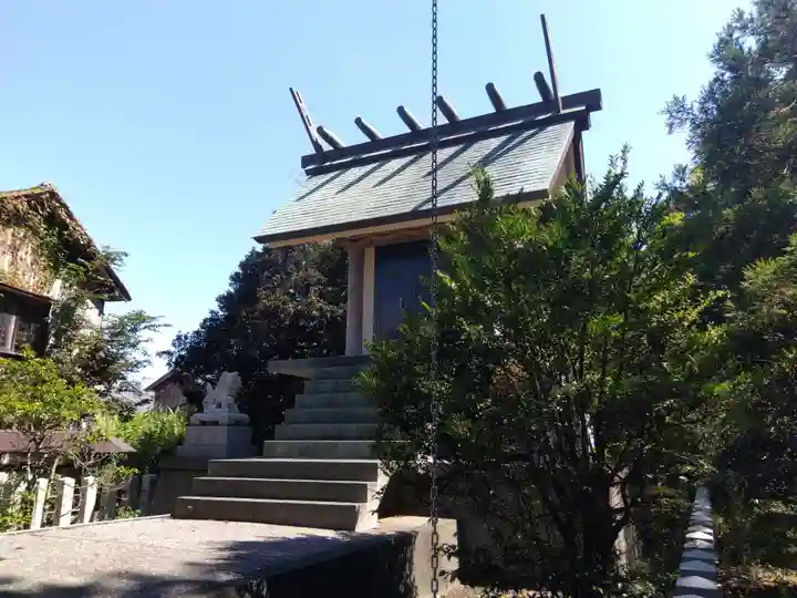 神明神社(福井県)