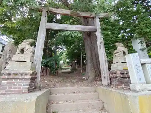厳島神社(北海道)