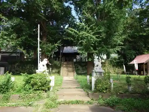 松尾神社(神奈川県)