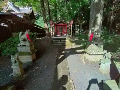 南湖神社(福島県)