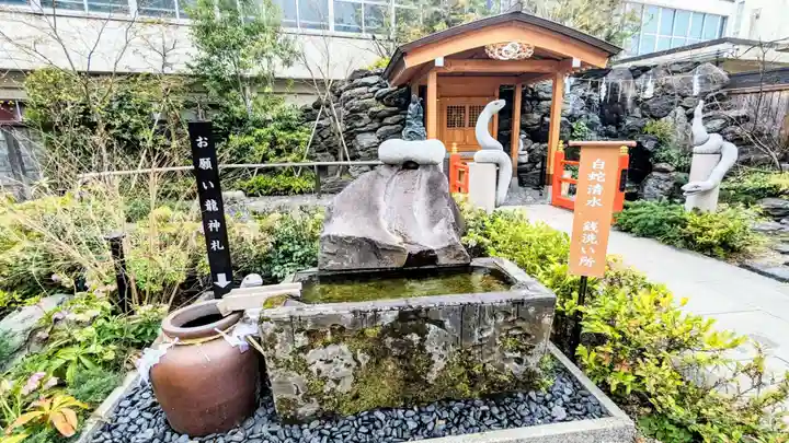 蛇窪神社のその他建物
