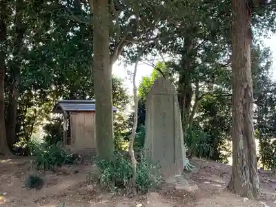 篠塚稲荷神社のその他建物