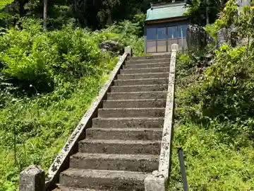 磐座神社のその他建物