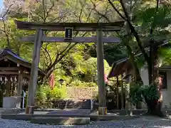 稲足神社(東京都)