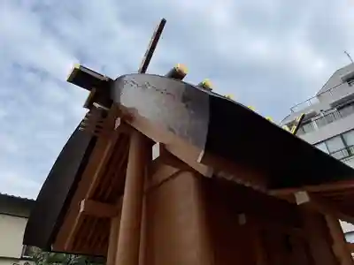 【閉業】小石川大神宮(東京都)