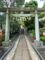 瀬田玉川神社(東京都)
