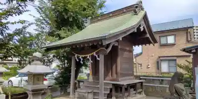 八坂神社(神奈川県)